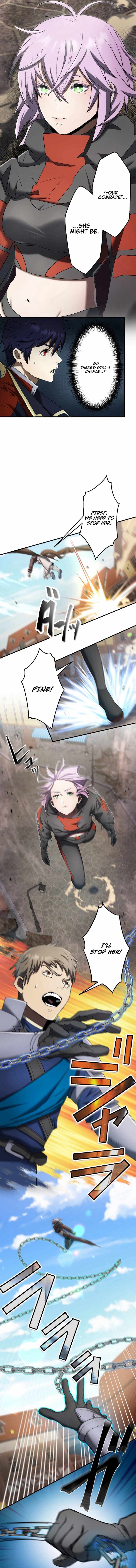 Game Master CEO Trapped in a VR World Chapter 19 8